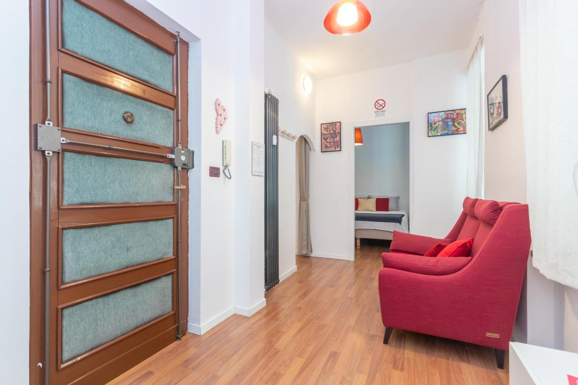 Weiss Haus By Wonderful Italy Apartment Turin